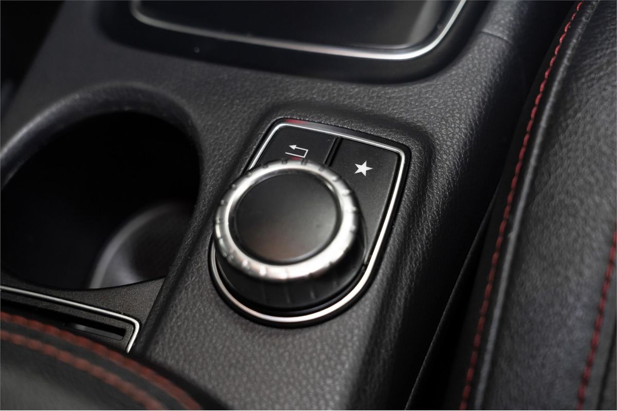 2015 Mercedes-Benz CLA-Class CLA45 AMG C117