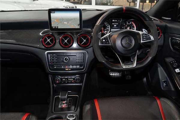 2015 Mercedes-Benz CLA-Class CLA45 AMG C117