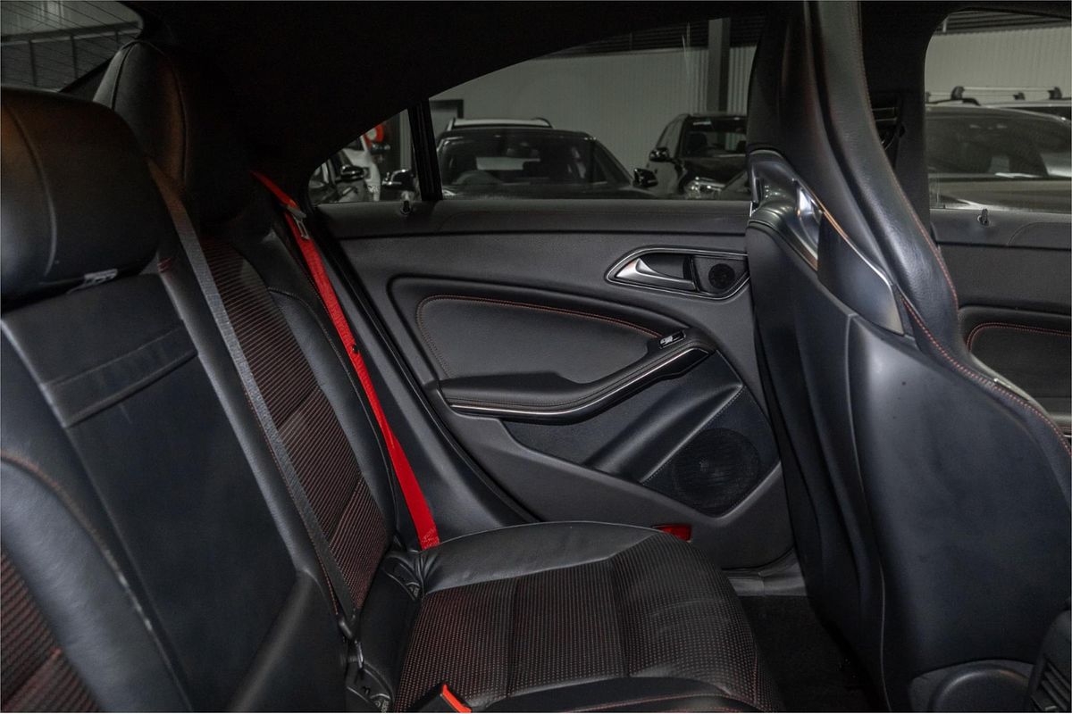 2015 Mercedes-Benz CLA-Class CLA45 AMG C117