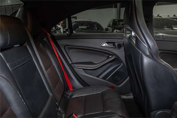 2015 Mercedes-Benz CLA-Class CLA45 AMG C117