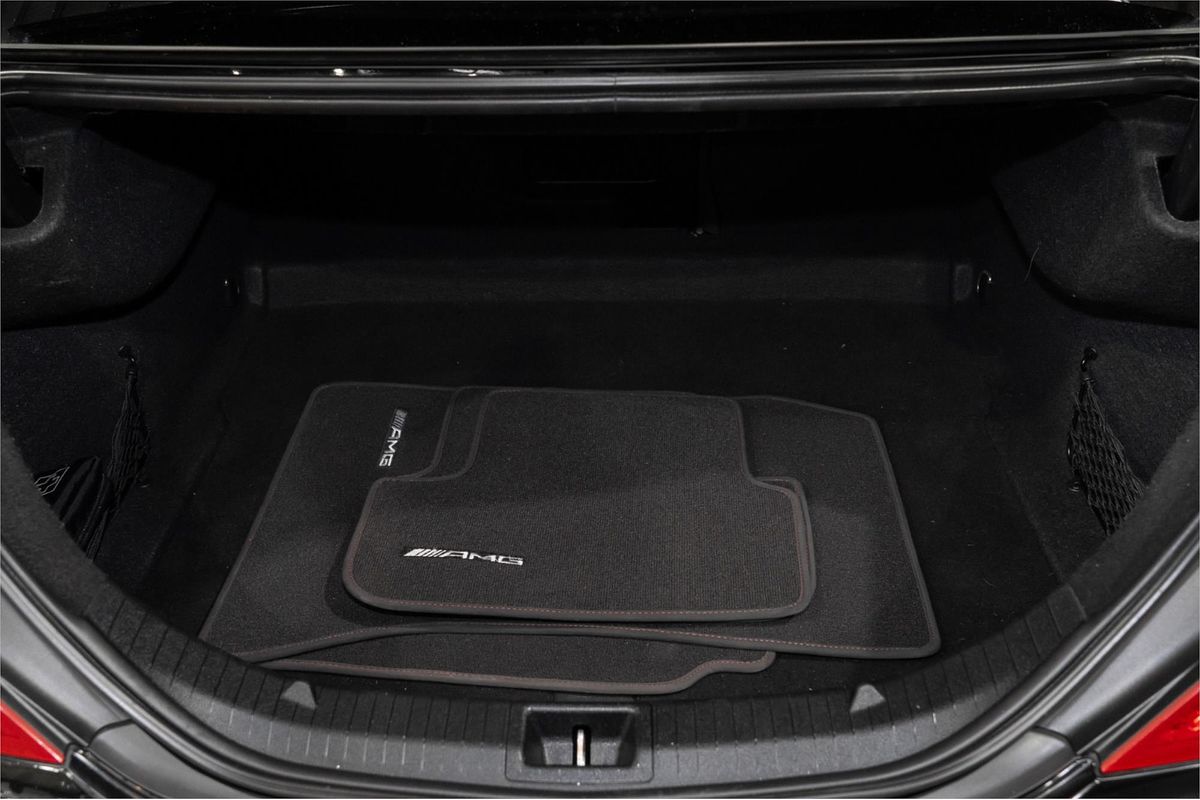 2015 Mercedes-Benz CLA-Class CLA45 AMG C117