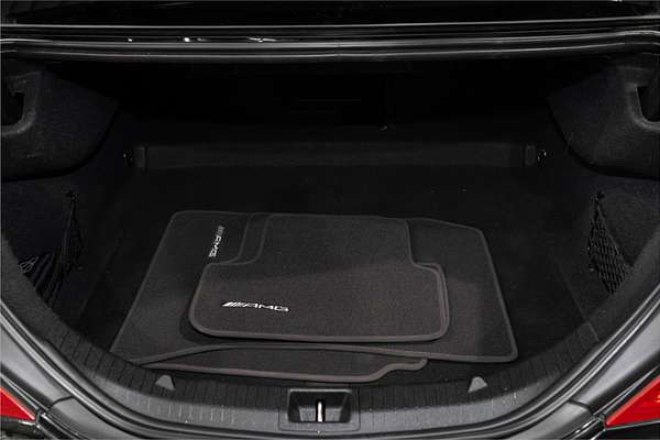 2015 Mercedes-Benz CLA-Class CLA45 AMG C117