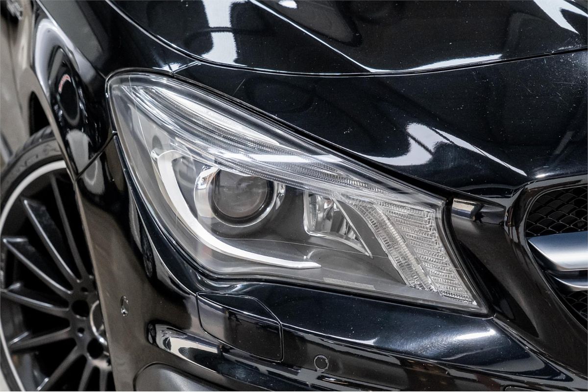 2015 Mercedes-Benz CLA-Class CLA45 AMG C117