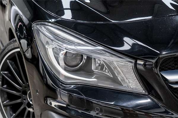 2015 Mercedes-Benz CLA-Class CLA45 AMG C117