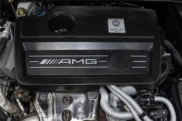 2015 Mercedes-Benz CLA-Class CLA45 AMG C117