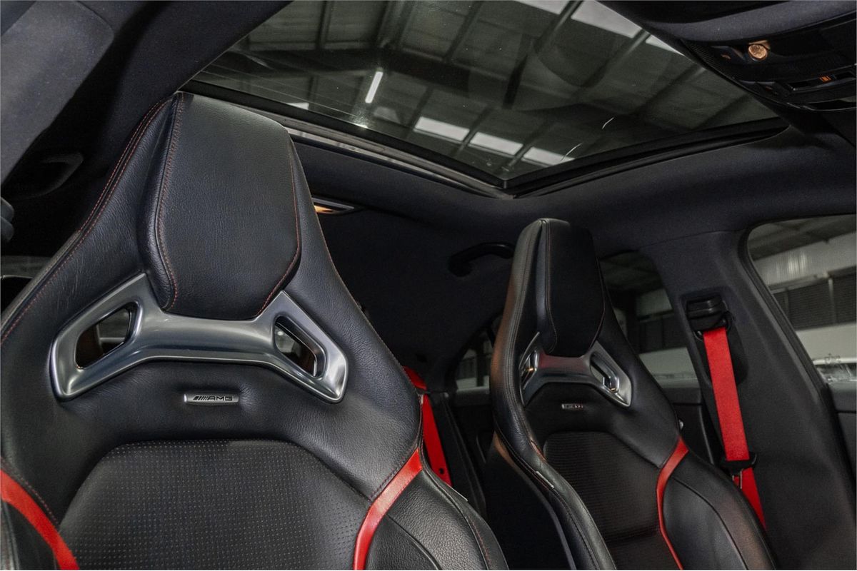 2015 Mercedes-Benz CLA-Class CLA45 AMG C117