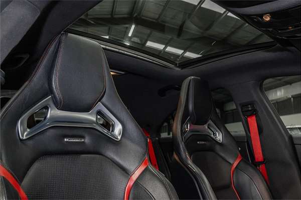 2015 Mercedes-Benz CLA-Class CLA45 AMG C117