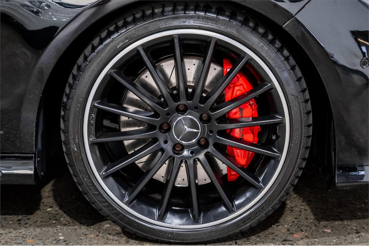 2015 Mercedes-Benz CLA-Class CLA45 AMG C117
