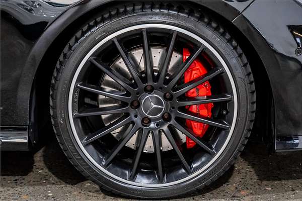 2015 Mercedes-Benz CLA-Class CLA45 AMG C117