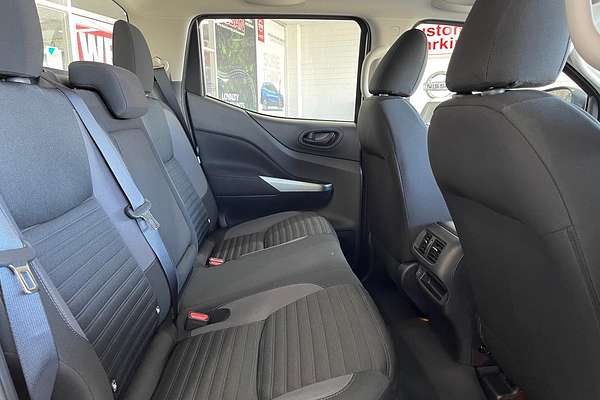 2025 Nissan Navara SL D23 4X4