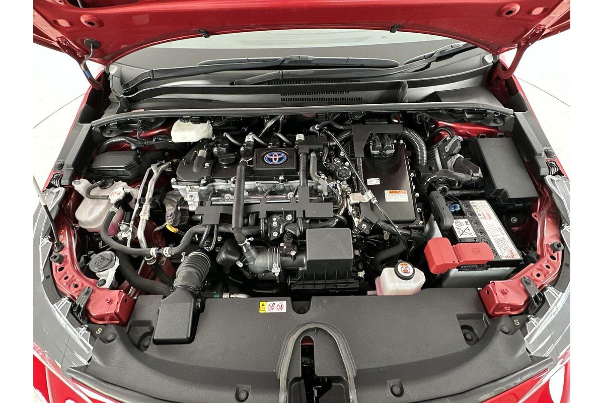 2022 Toyota Corolla Ascent Sport Hybrid ZWE211R