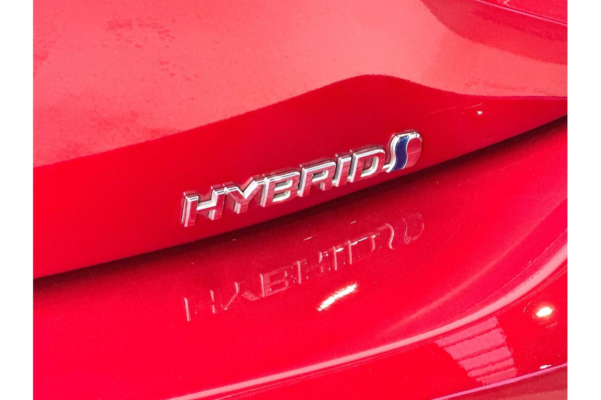 2022 Toyota Corolla Ascent Sport Hybrid ZWE211R