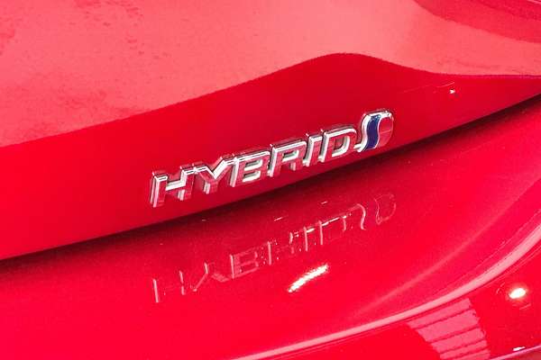2022 Toyota Corolla Ascent Sport Hybrid ZWE211R
