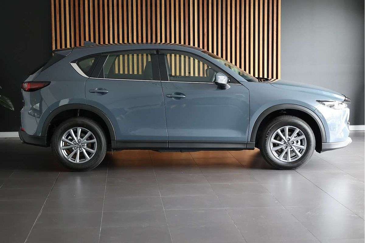 2025 Mazda CX-5 G25 Maxx Sport KF Series