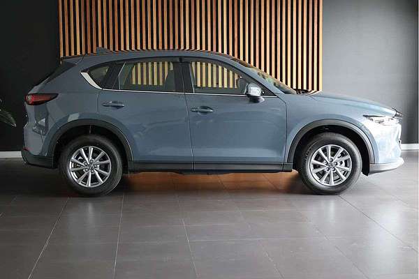 2025 Mazda CX-5 G25 Maxx Sport KF Series