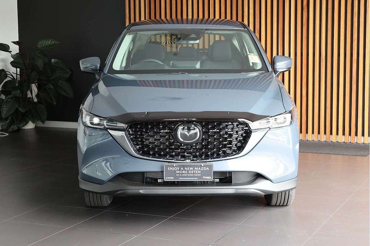 2025 Mazda CX-5 G25 Maxx Sport KF Series