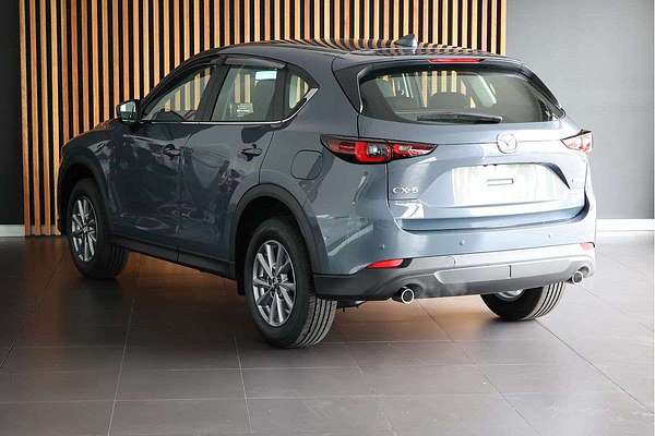 2025 Mazda CX-5 G25 Maxx Sport KF Series