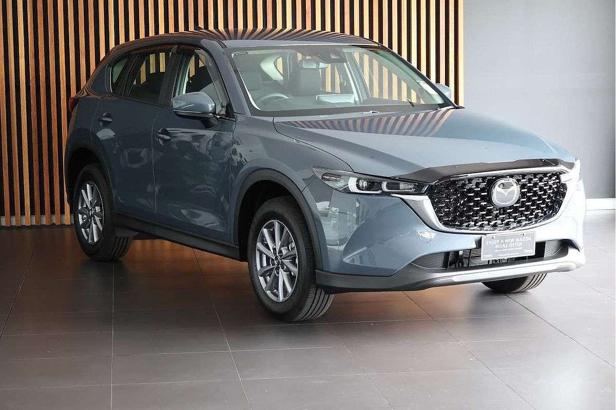 2025 Mazda CX-5 G25 Maxx Sport KF Series