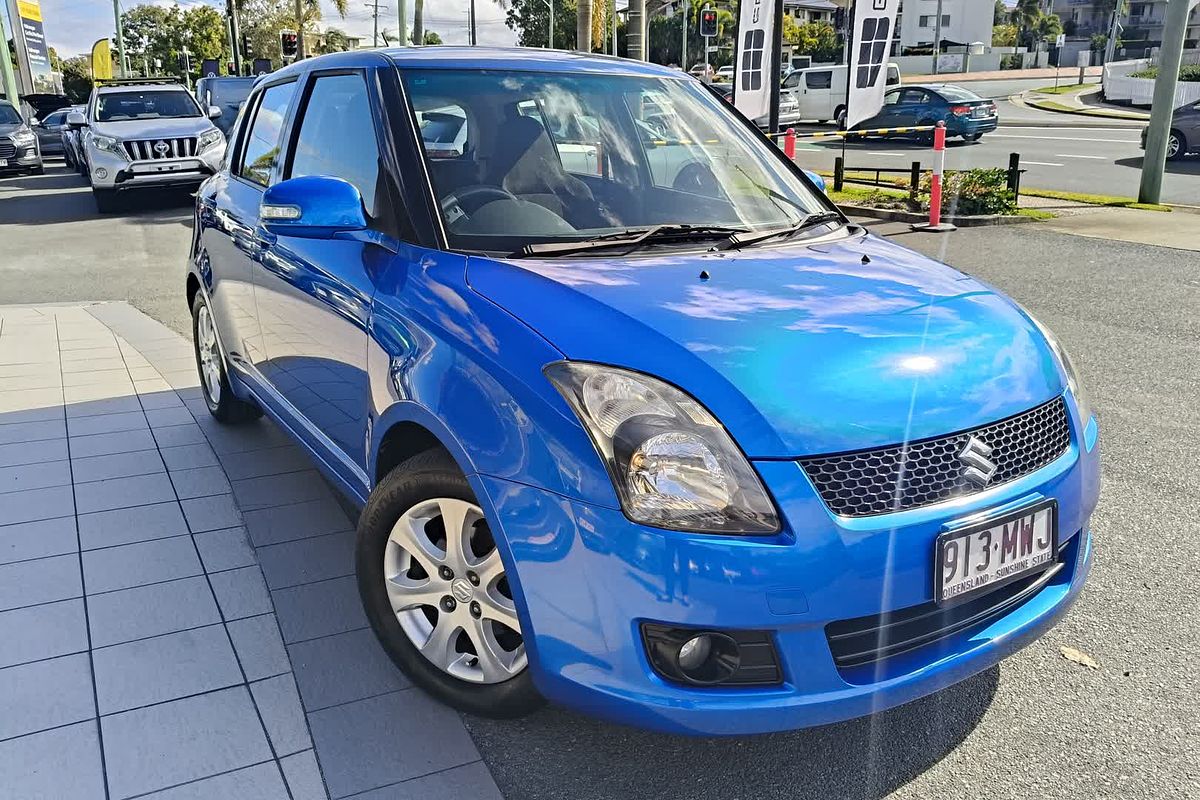 2009 Suzuki Swift  RS415