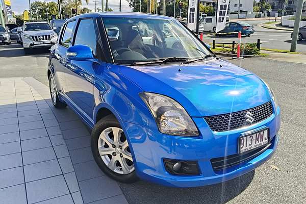 2009 Suzuki Swift  RS415