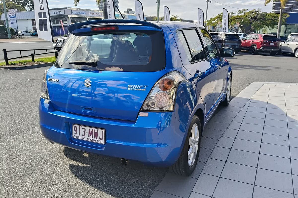 2009 Suzuki Swift  RS415