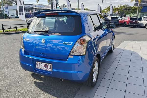 2009 Suzuki Swift  RS415