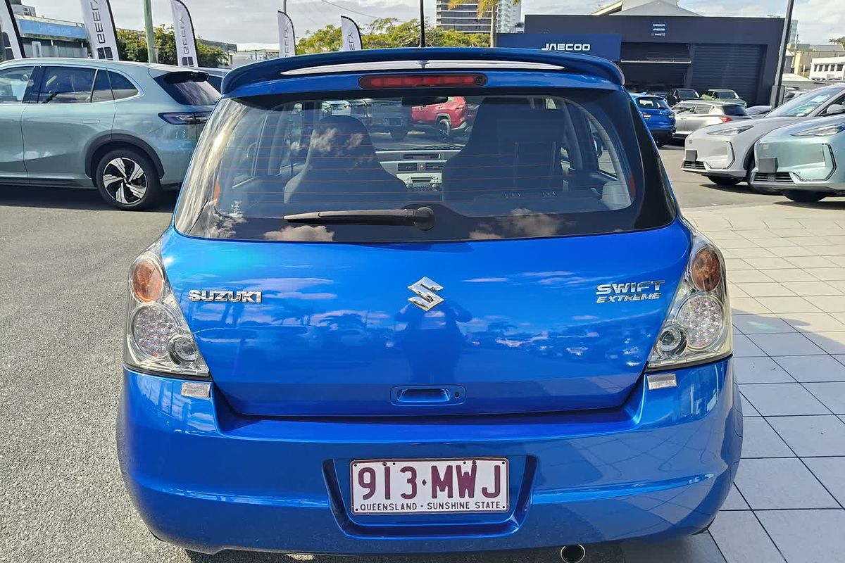 2009 Suzuki Swift  RS415