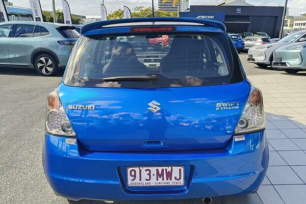 2009 Suzuki Swift  RS415