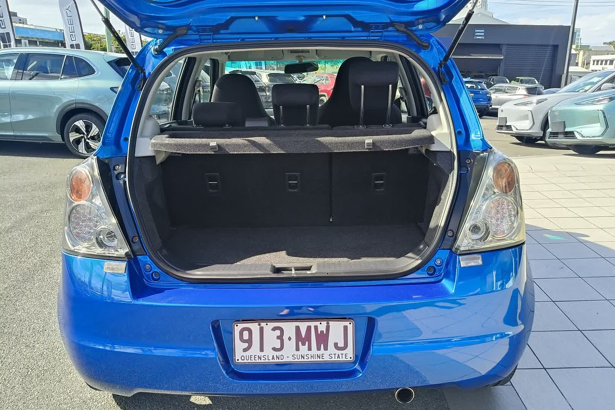 2009 Suzuki Swift  RS415