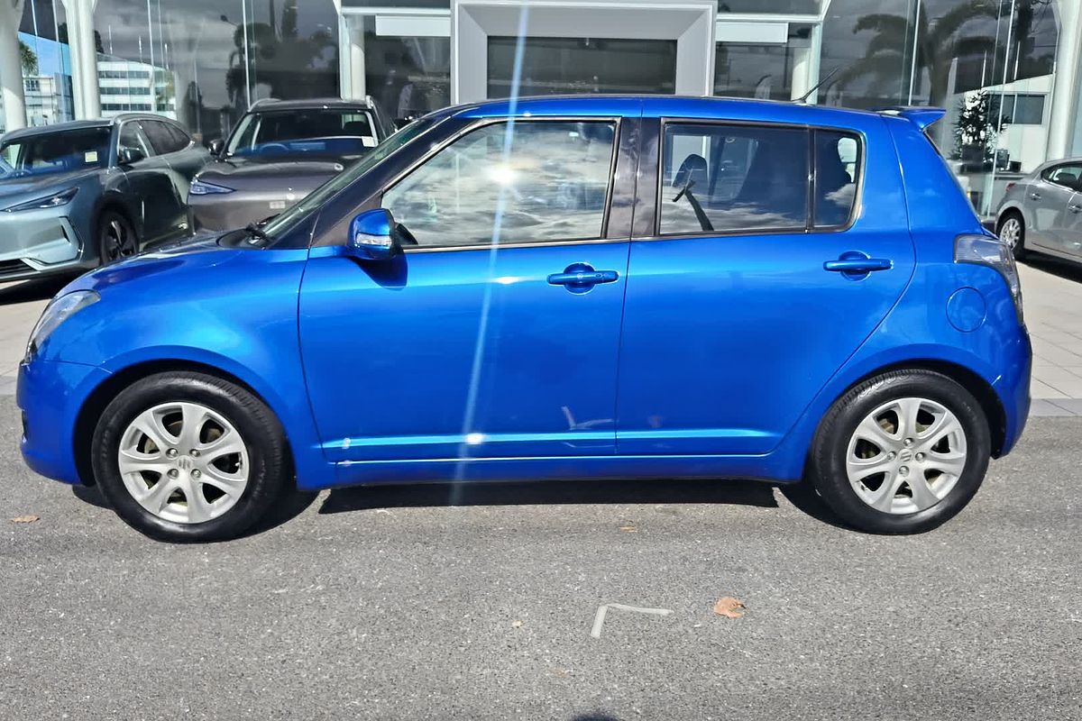 2009 Suzuki Swift  RS415