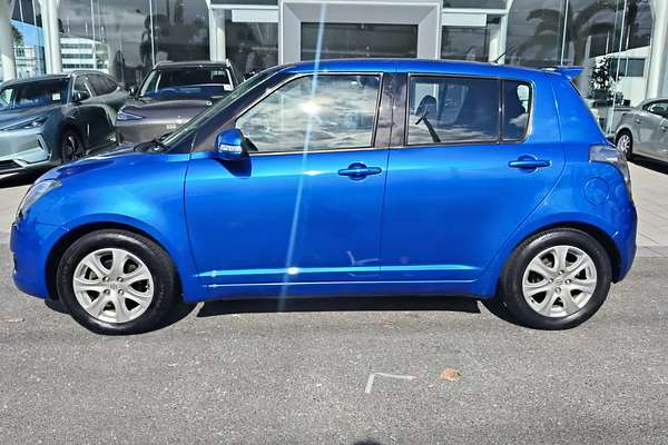 2009 Suzuki Swift  RS415