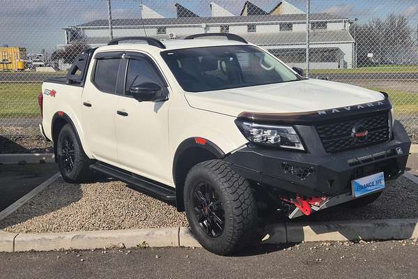 2021 Nissan Navara PRO-4X D23 4X4