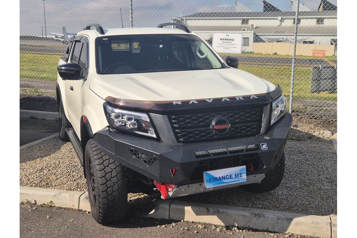 2021 Nissan Navara PRO-4X D23 4X4