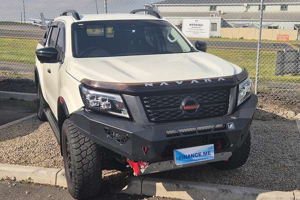 2021 Nissan Navara PRO-4X D23 4X4