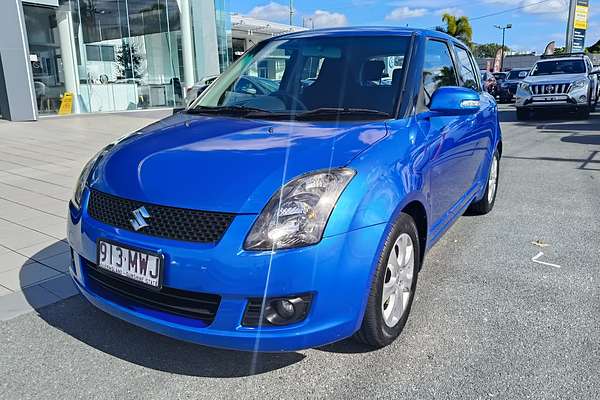 2009 Suzuki Swift  RS415