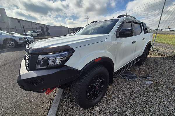2021 Nissan Navara PRO-4X D23 4X4