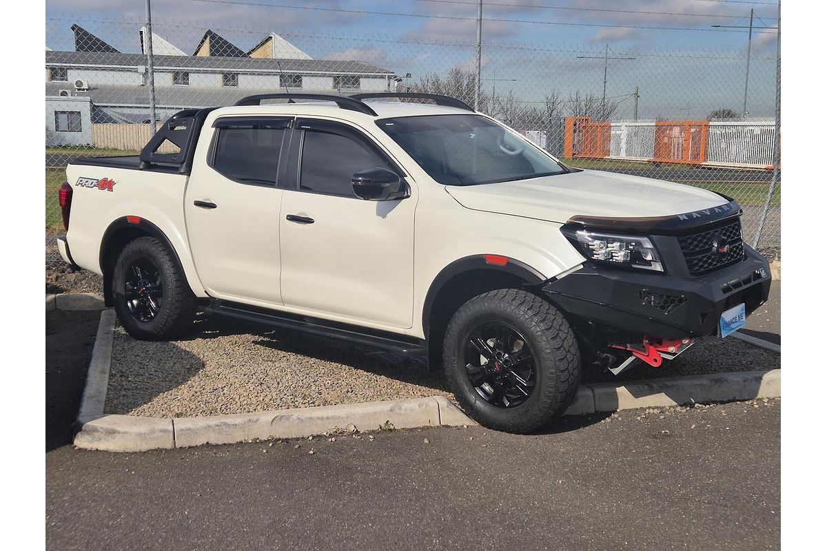 2021 Nissan Navara PRO-4X D23 4X4