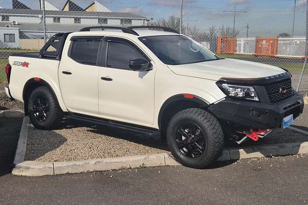 2021 Nissan Navara PRO-4X D23 4X4