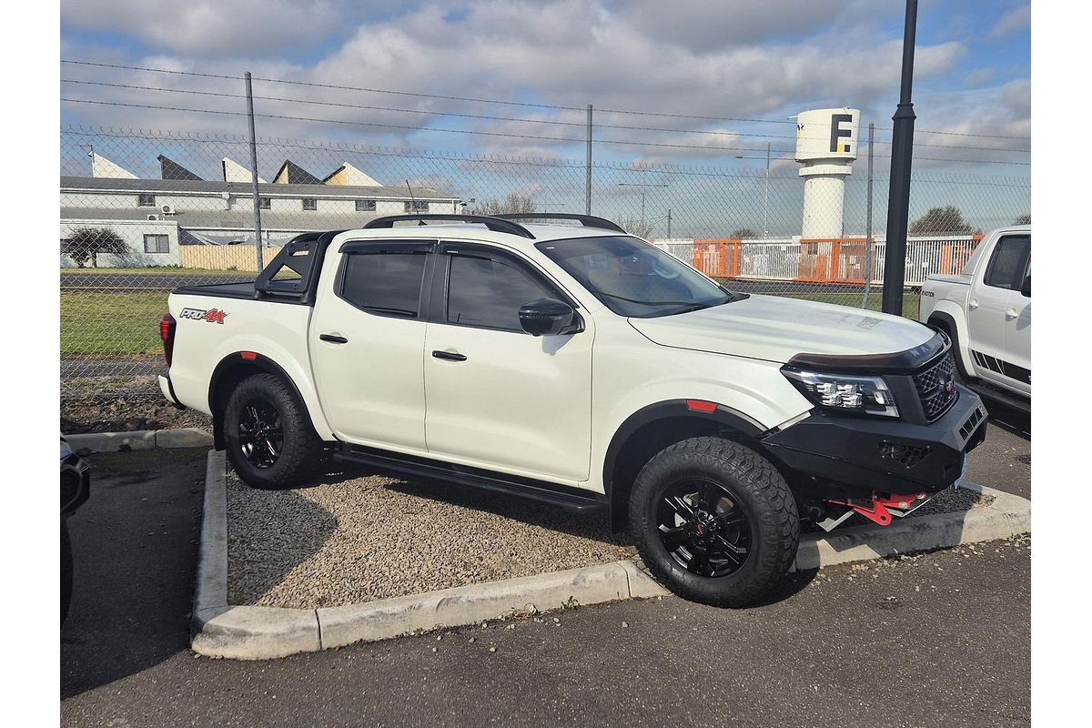 2021 Nissan Navara PRO-4X D23 4X4