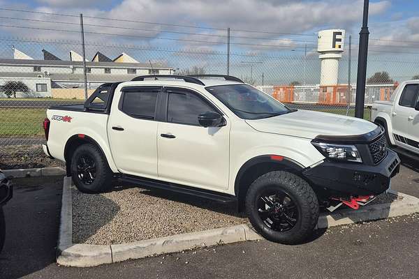 2021 Nissan Navara PRO-4X D23 4X4