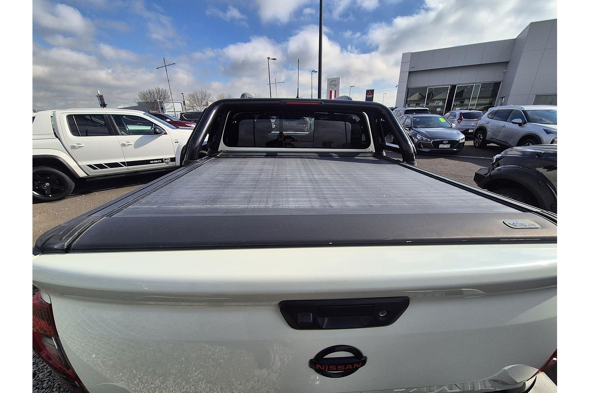 2021 Nissan Navara PRO-4X D23 4X4