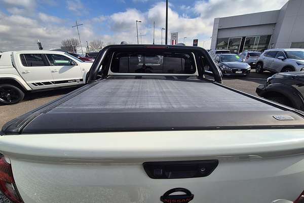 2021 Nissan Navara PRO-4X D23 4X4
