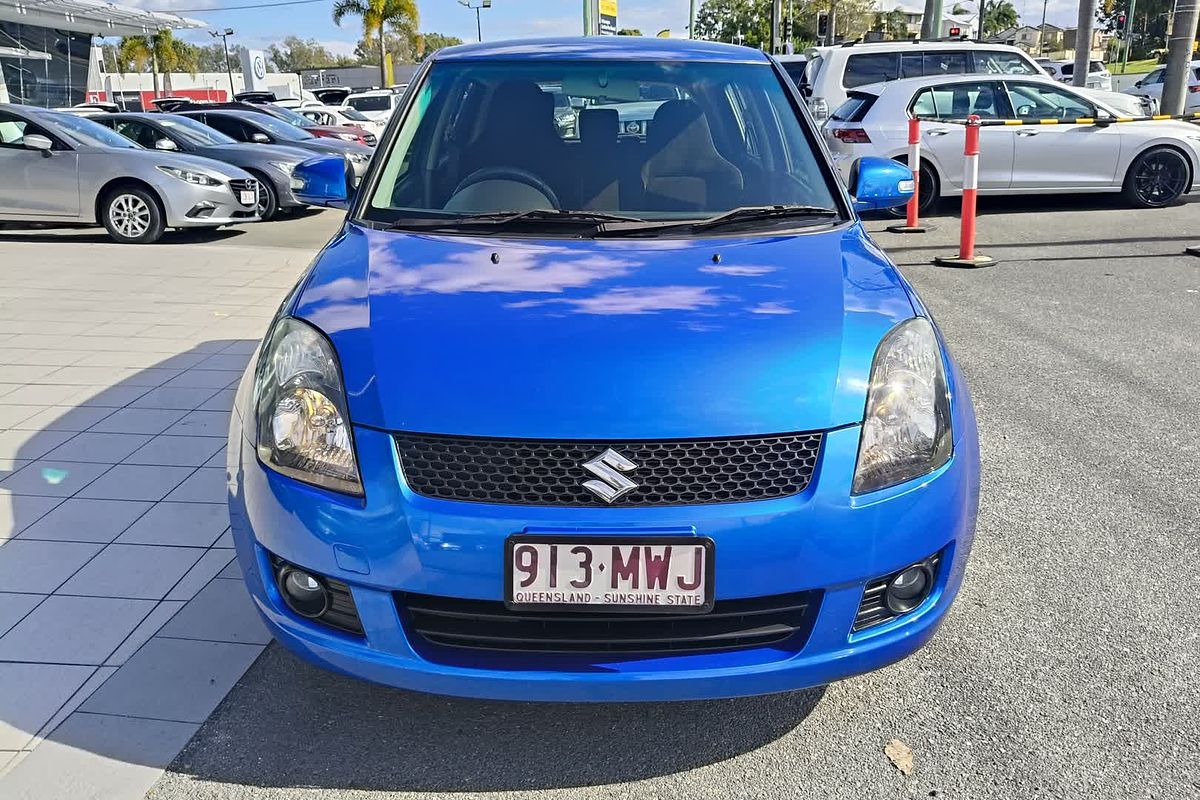 2009 Suzuki Swift  RS415
