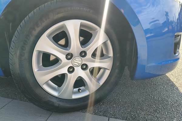 2009 Suzuki Swift  RS415