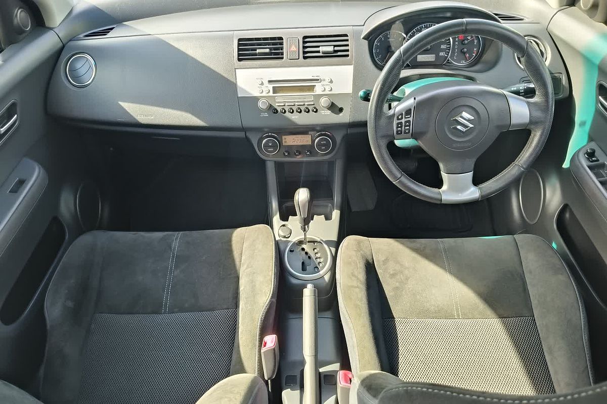 2009 Suzuki Swift  RS415