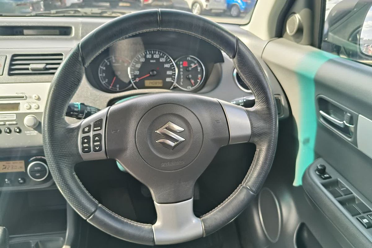 2009 Suzuki Swift  RS415