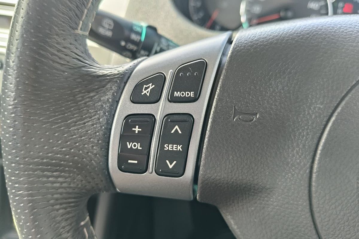 2009 Suzuki Swift  RS415