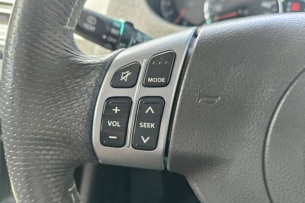 2009 Suzuki Swift  RS415