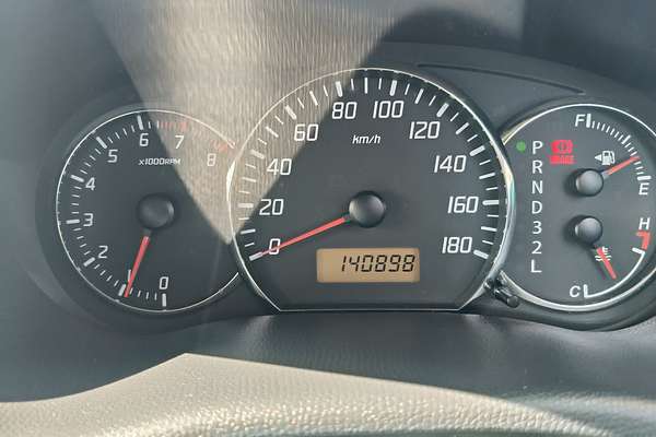 2009 Suzuki Swift  RS415