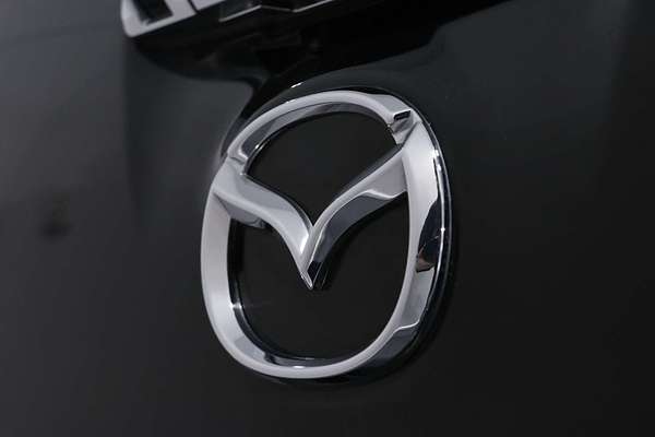 2021 Mazda BT-50 XTR TF Rear Wheel Drive